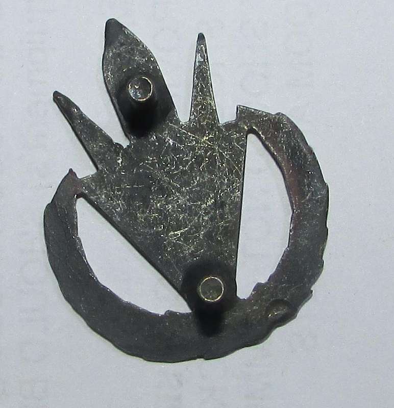 SADF - 4 SA Infantry Beret Badge