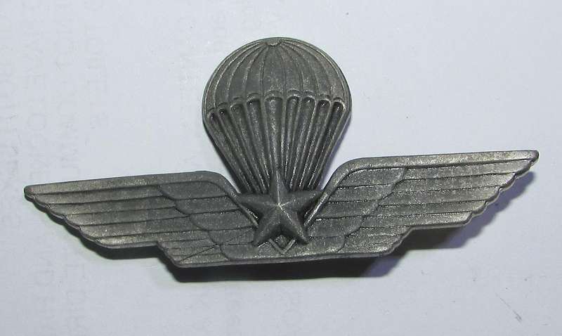 International - Italian Parachute Wings
