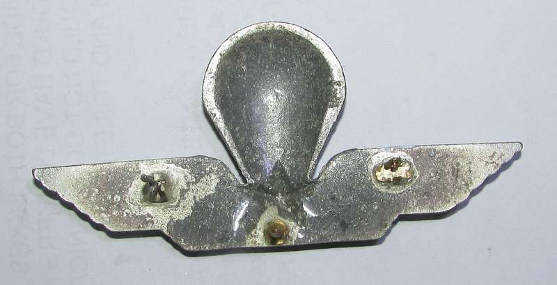 International - Italian Parachute Wings