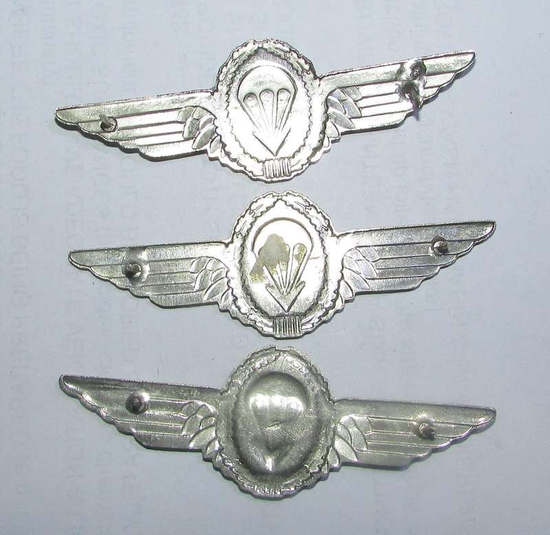 Homelands - Bophuthatswana Special Forces Wings