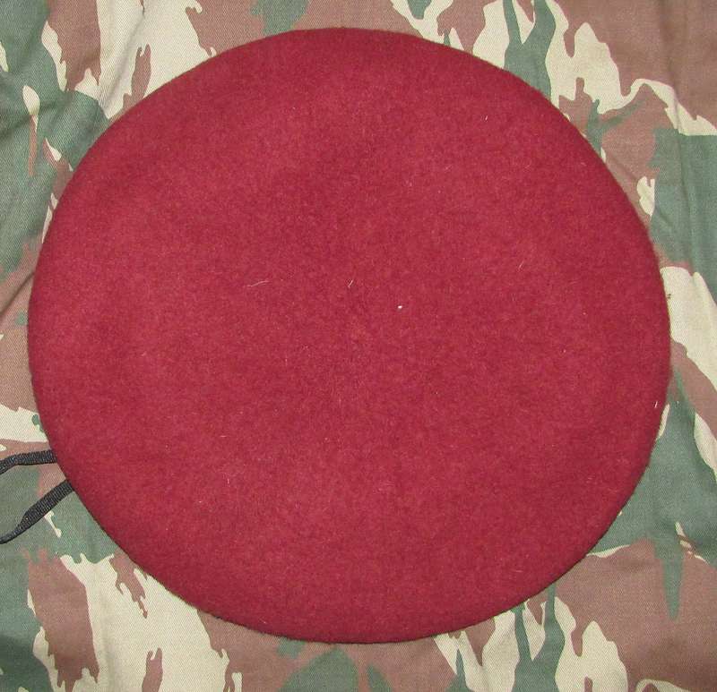 SANDF - Medical Services Officers Beret