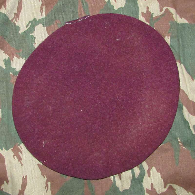SADF - 1 Parachute Battalion Maroon Beret