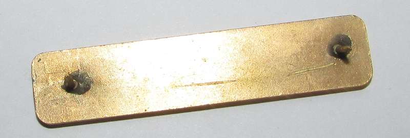SADF - Name Tag