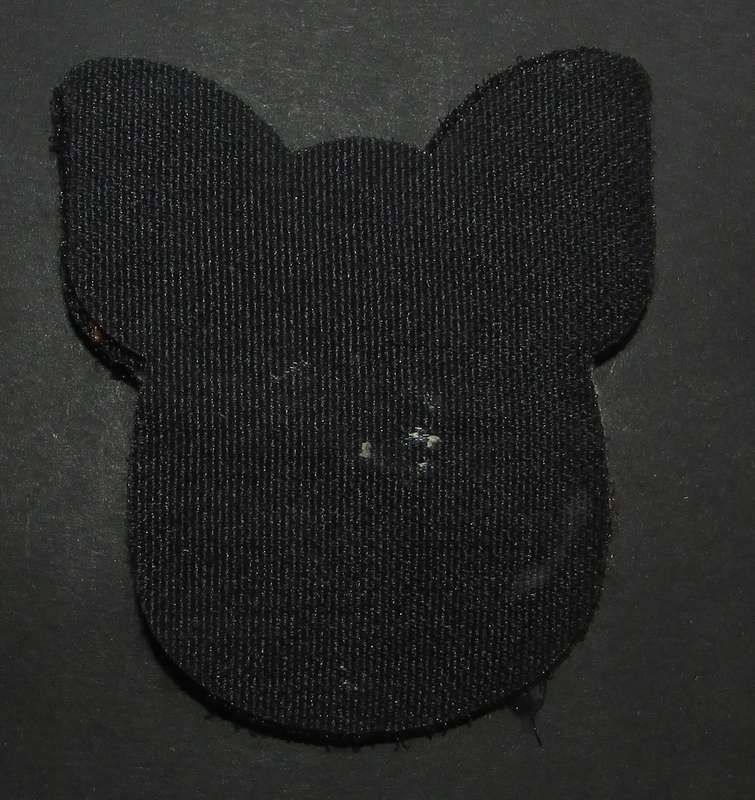 International - Patch Badge