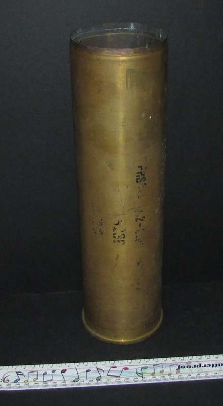 Brass Canon Shell's - Please see Images