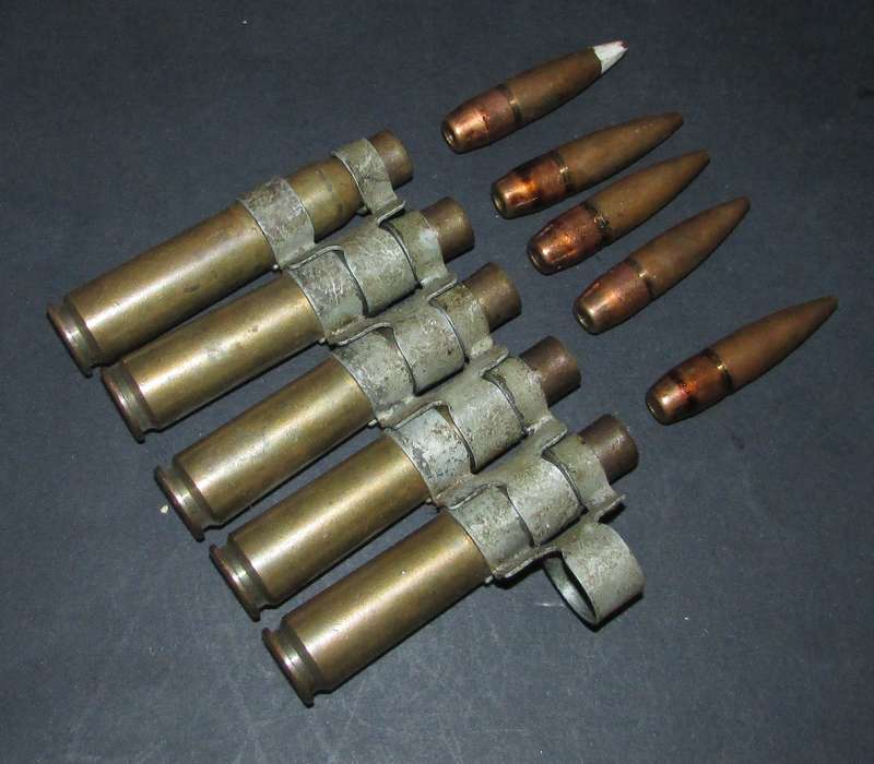 Inert Ordnance Lot