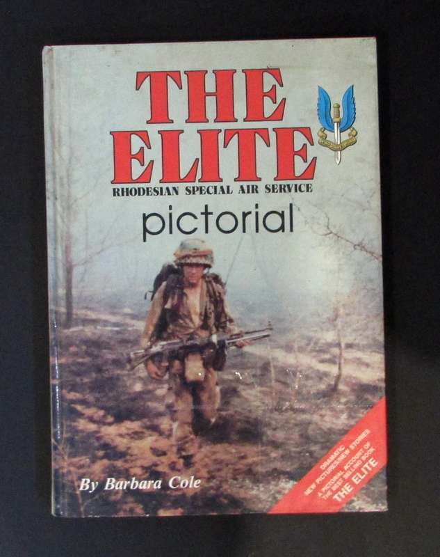 Rhodesia - The Elite Pictorial by Barbara Cole