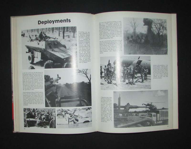 Rhodesia - The Elite Pictorial by Barbara Cole