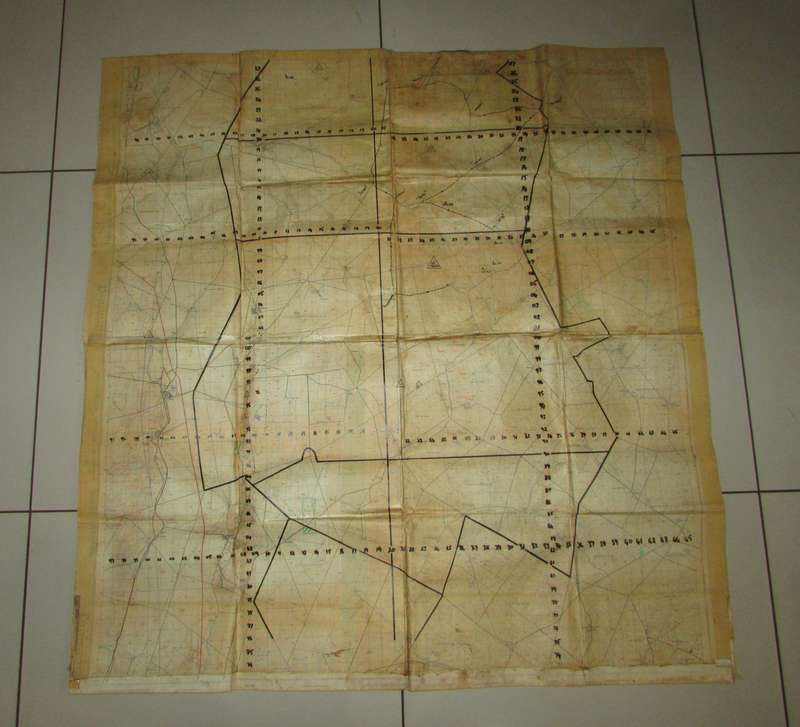 SADF - Large Operational Map