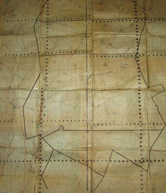 SADF - Large Operational Map