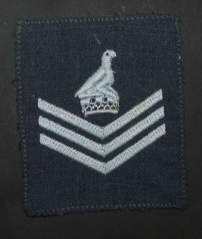 Zimbabwe Air Force Rank