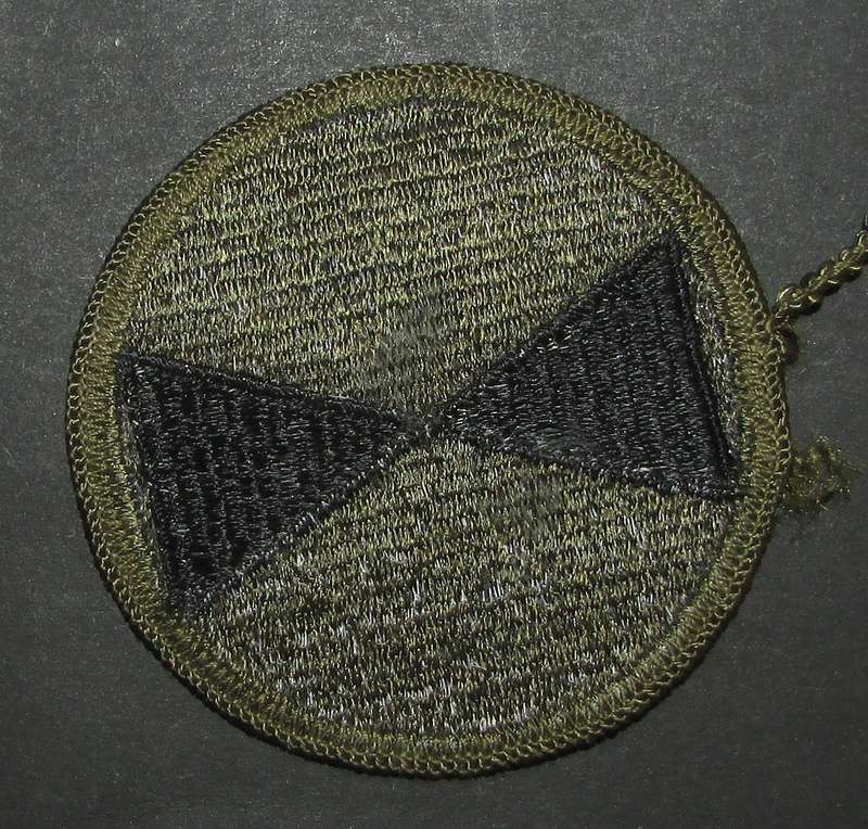 International - Patch Badge