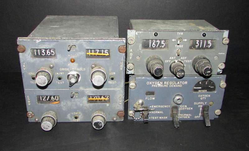 Vintage Navigation Lot