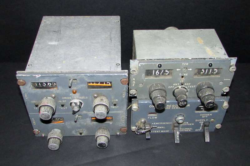 Vintage Navigation Lot