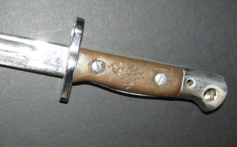 Pattern 1907 Wilkinson Bayonet - No Scabbard