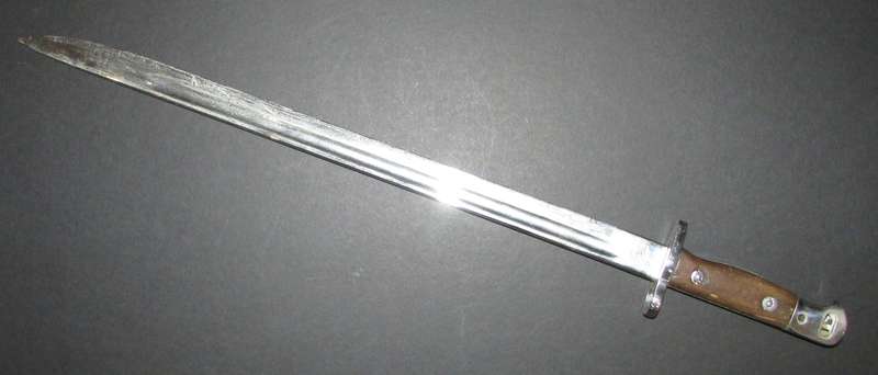 Pattern 1907 Wilkinson Bayonet - No Scabbard