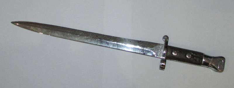 Wilkinson Bayonet - No Scabbard