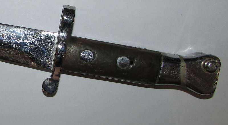 Wilkinson Bayonet - No Scabbard