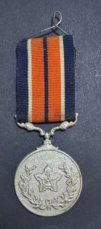 SADF - Full Size General Service Medal
