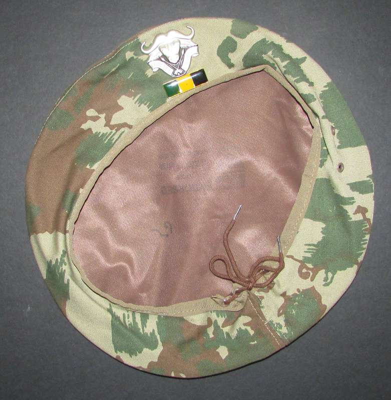SADF - Complete 32 Battalion VA Beret