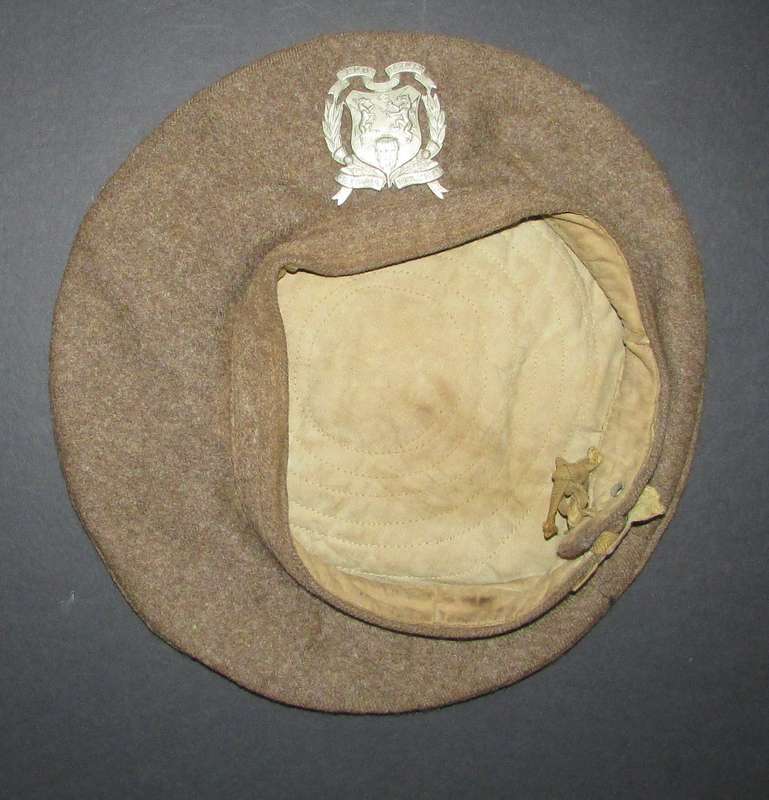 SADF - Capetown Highlanders Tam o Shanter