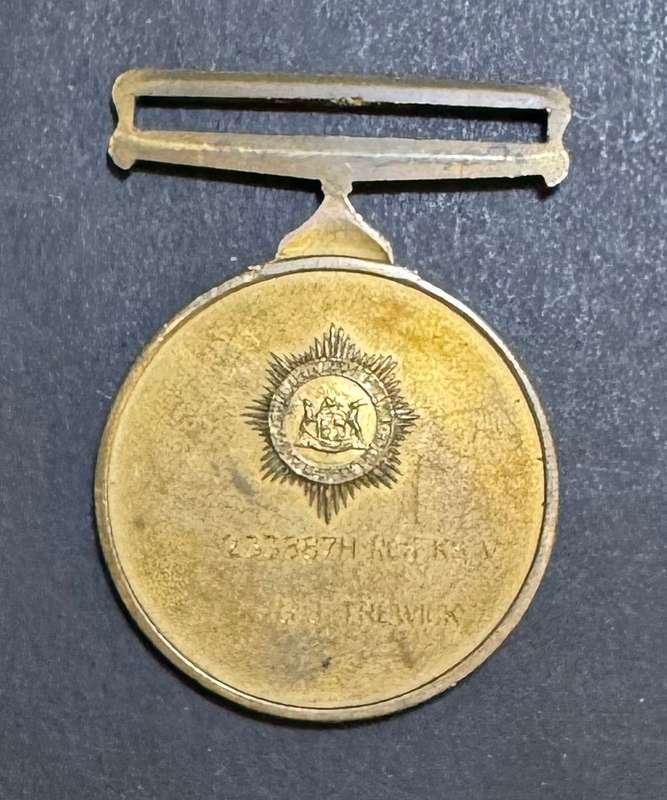 Full Size SAP 75 Year Medal