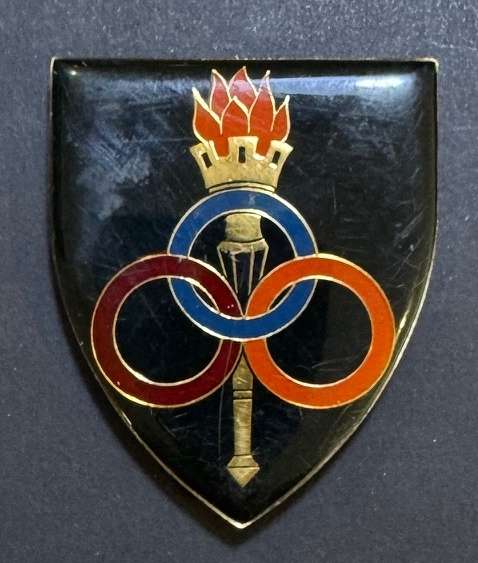 SADF - Ordnance Shoulder Flash
