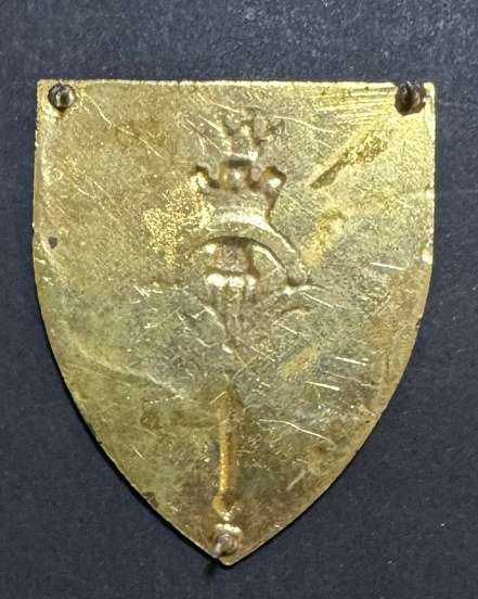 SADF - Ordnance Shoulder Flash