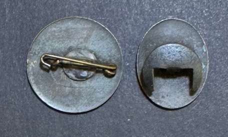 Vintage Pin Badges
