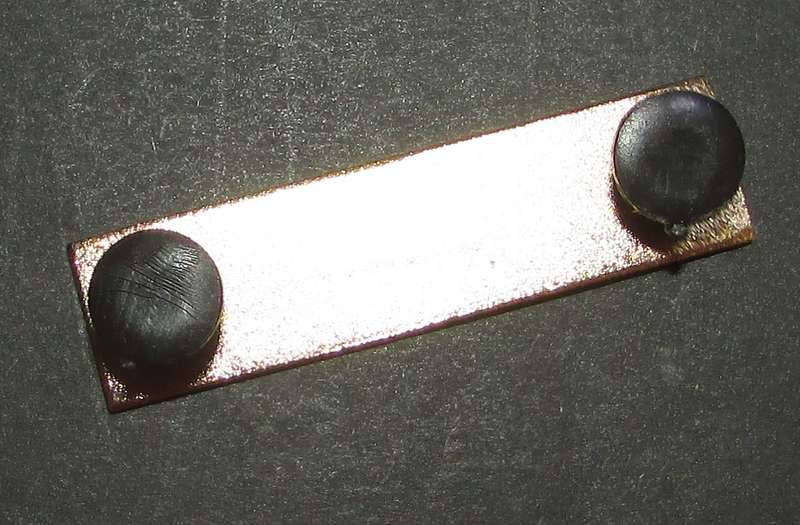 SA Army - Special Forces Regiment Higher Formation Bar