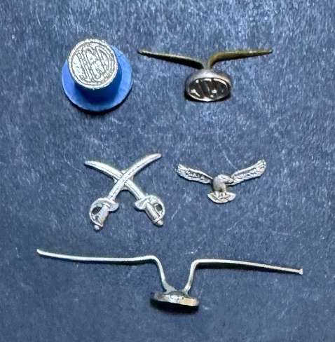 SADF - John Chard Medal Divices