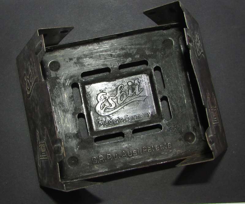 SADF - Border War Esbit Field Stove