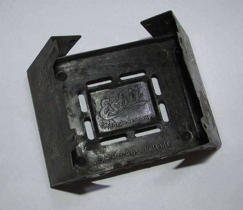 SADF - Border War Esbit Field Stove