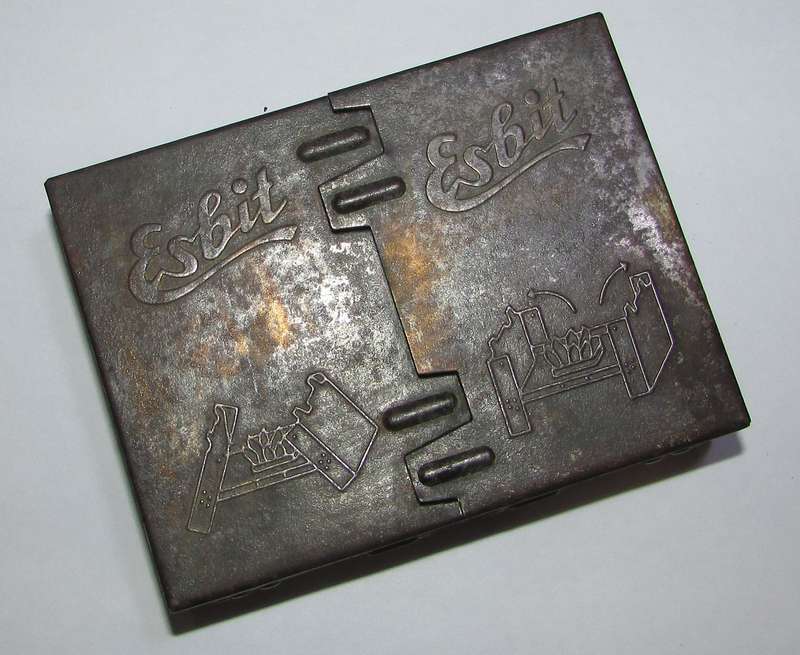 SADF - Border War Esbit Field Stove
