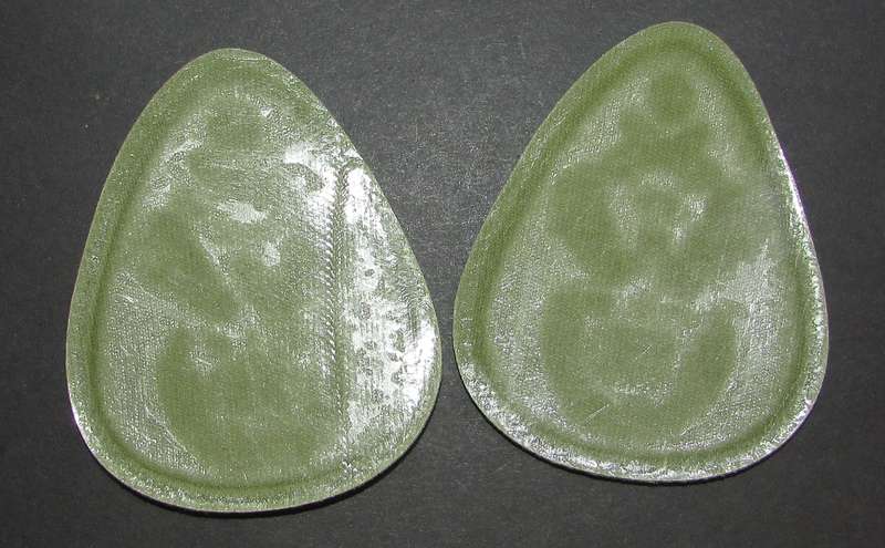 SA Army Senior Chief Warrant Officer Rank Pair