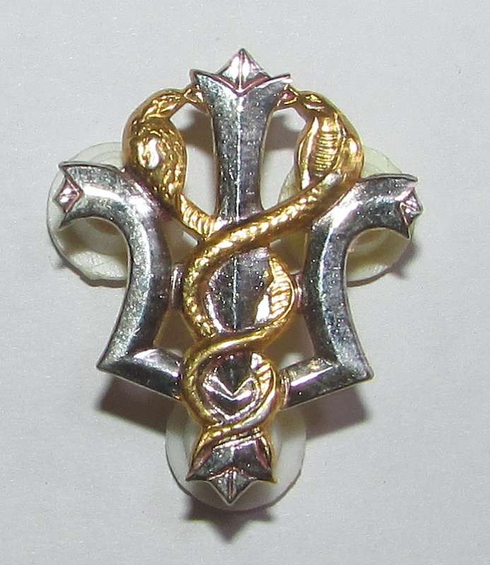 SADF - Medical Corps Breast Badge