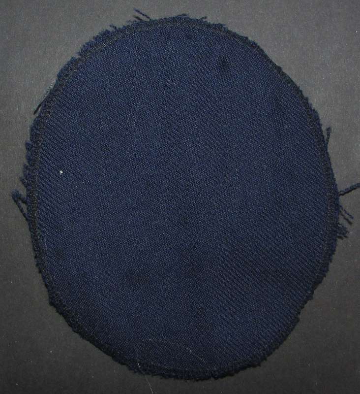 International Police - Patch Badge