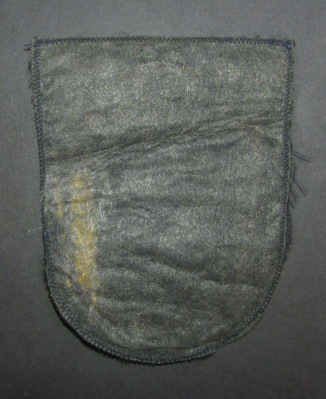 International Police - Patch Badge