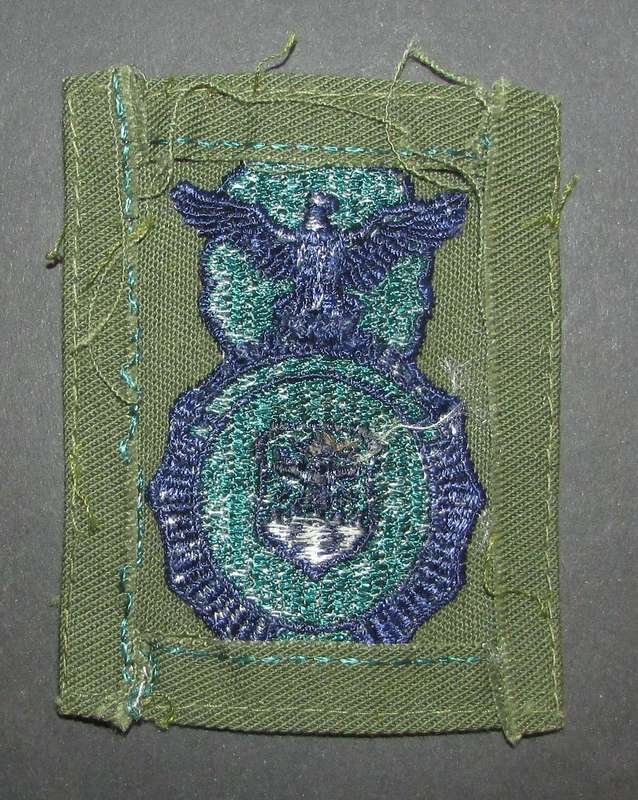 International Police - Patch Badge