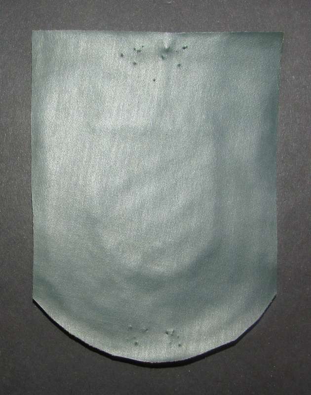 International Police - Patch Badge