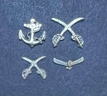 SADF - John Chard Ribbon Divice Lot
