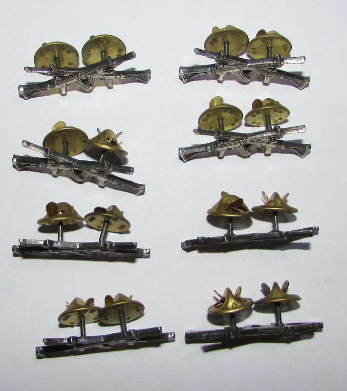 SADF - SWATF Sharpshooter Proficiency Badges - Bid Per Badge