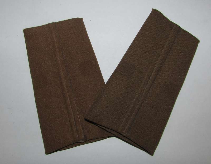 SADF - Army Major Slip on Ranks ( Cut )