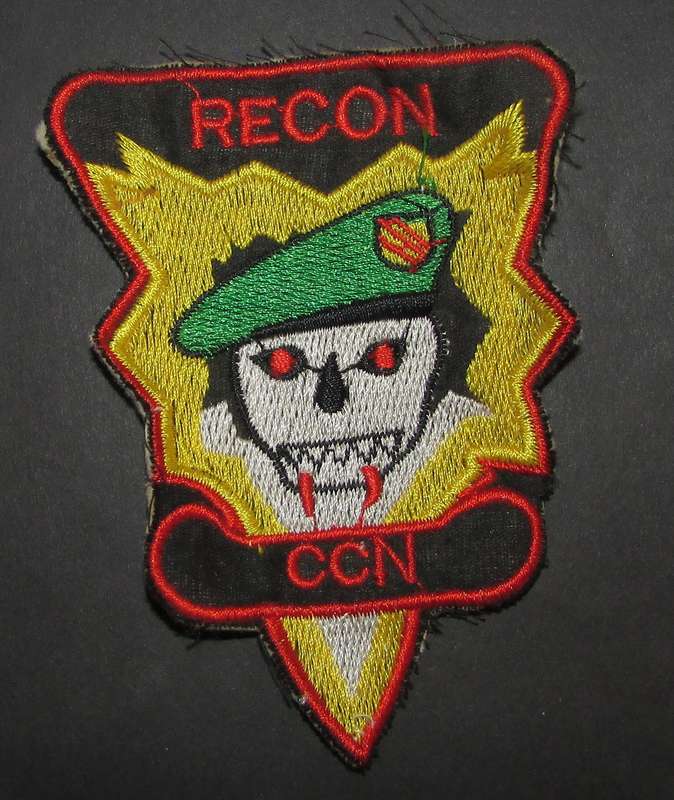 International - Patch Badge