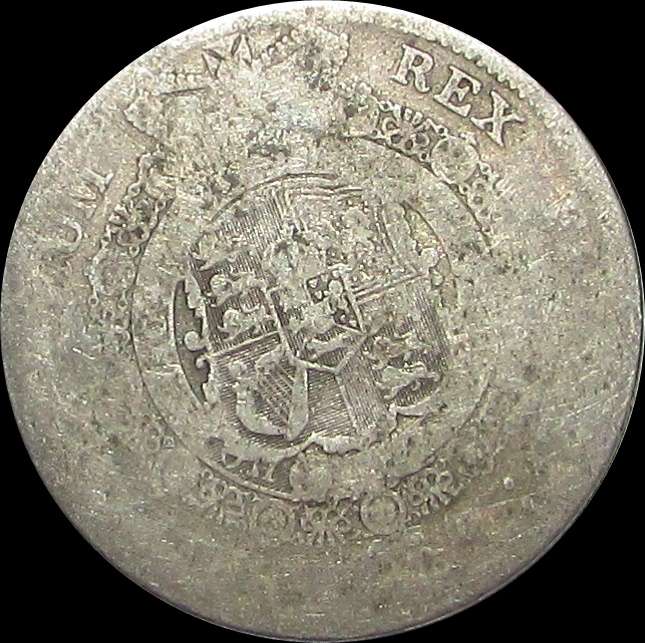 United Kingdom - 1817 Silver Coin