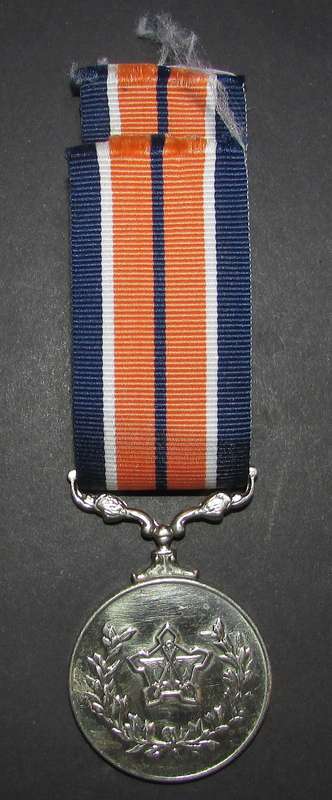 SADF - Full Size General Service Medal