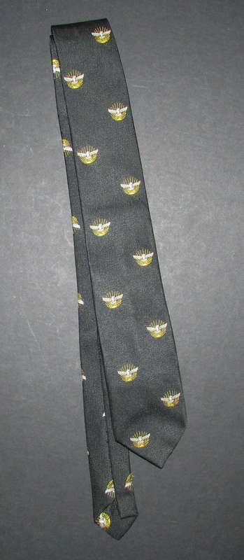 SADF - Air Force Gymnasium Bullion Tie