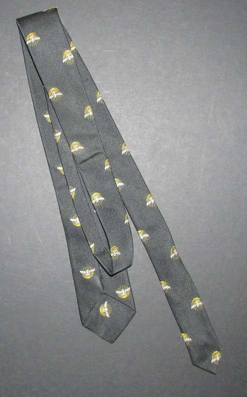 SADF - Air Force Gymnasium Bullion Tie