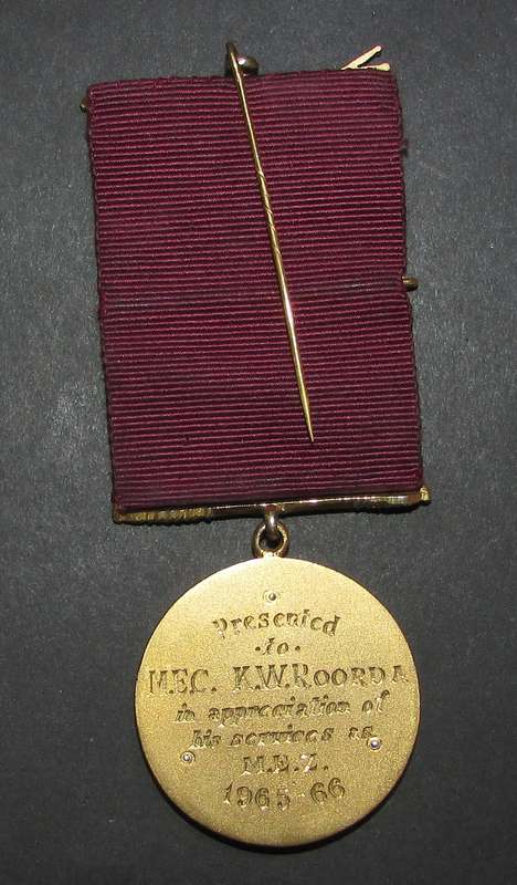 Full Size Masonic Jewel