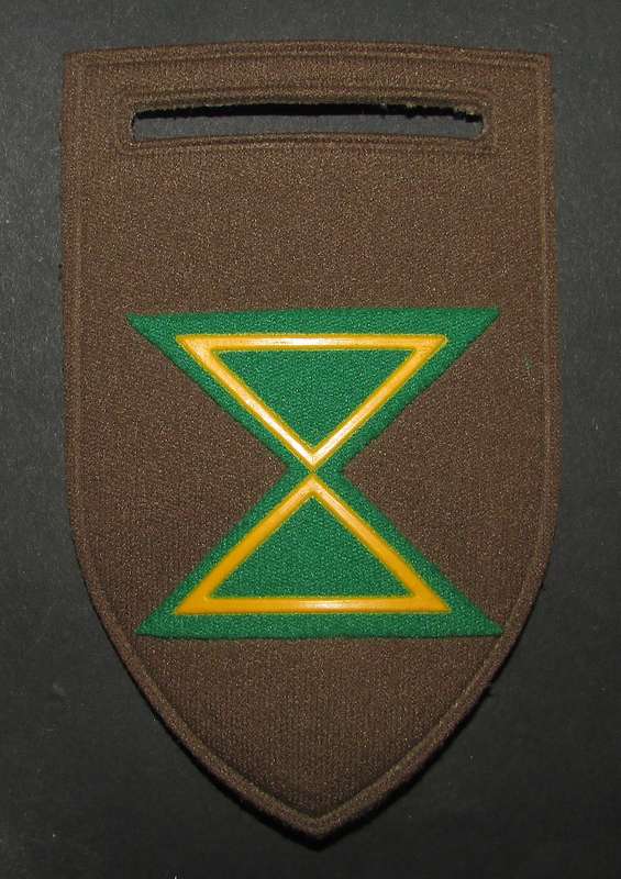 SADF - Company Tupper Flash